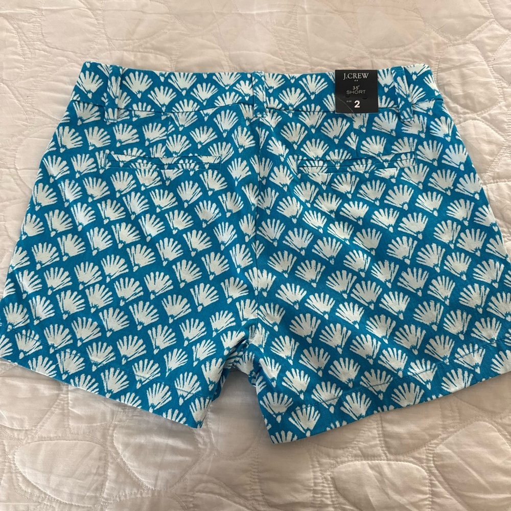 J. Crew Turquoise and White Apparel - Picture 6 of 10